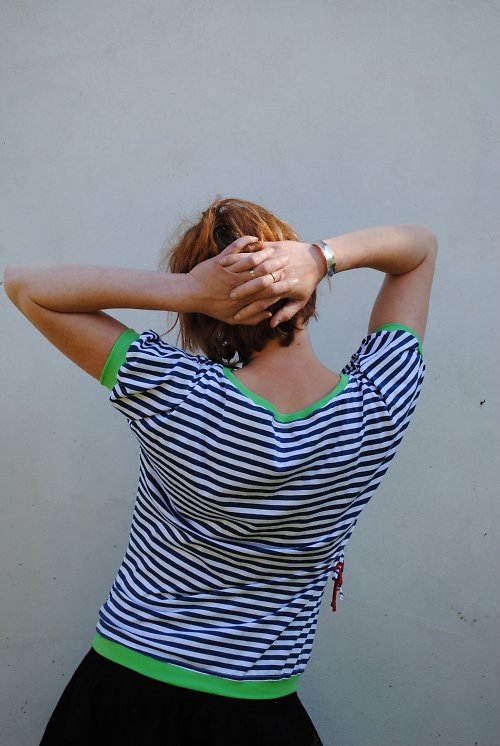 Pruhaté pro Kristee — foto 3