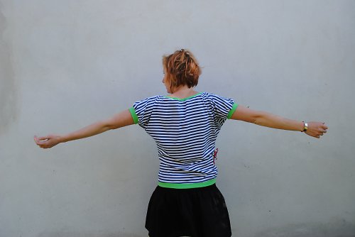 Pruhaté pro Kristee — foto 4