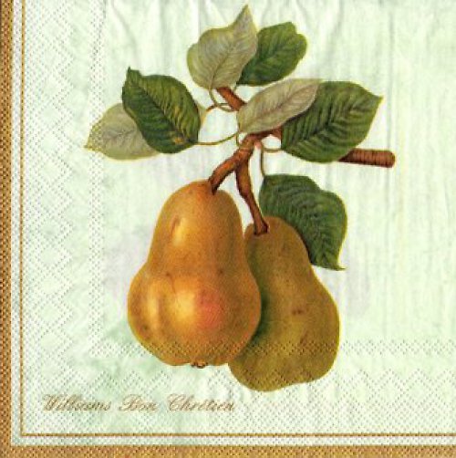 Ubrousek - Ovoce — foto 2
