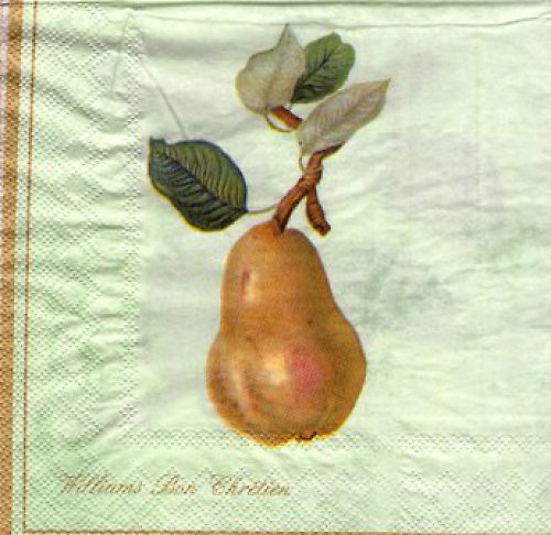 Ubrousek - Ovoce — foto 3