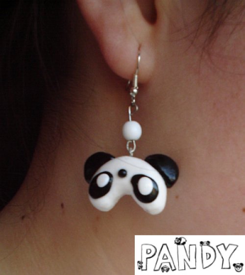 Pandy do oušek II. — foto 2