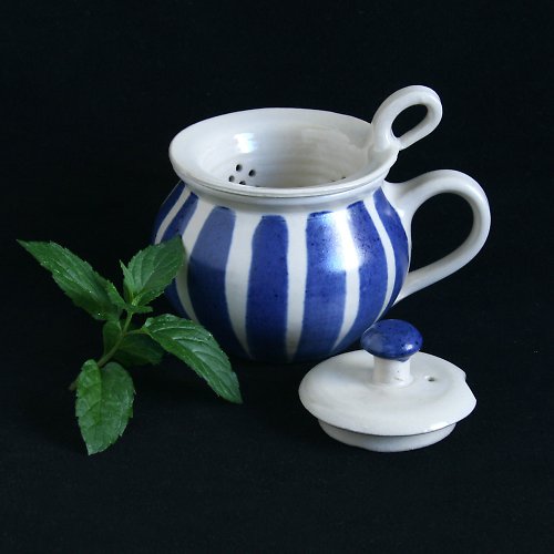 Bylinkový hrnek — foto 2