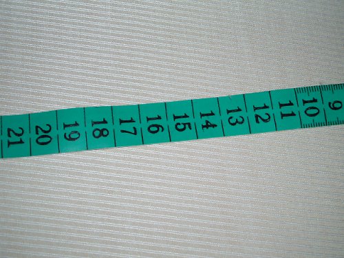Metráž - popelín béžový — foto 2