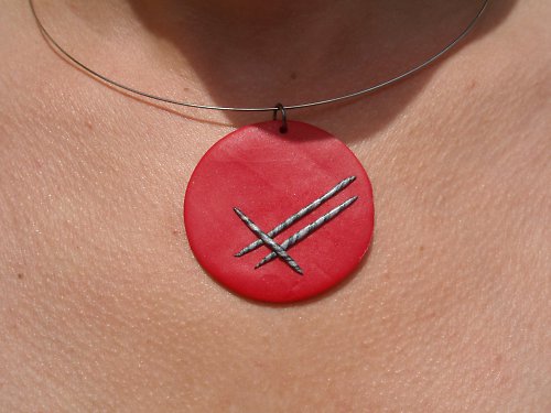 Červená sada — foto 2
