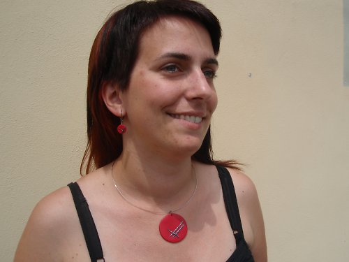 Červená sada — foto 3