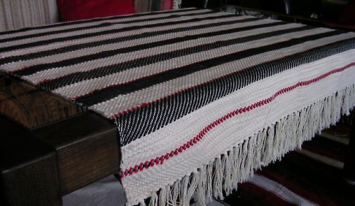 Ubrus - ručně tkaný — foto 3