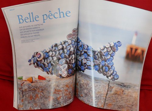 Časopis MARIE CLAIRE IDÉES — foto 2