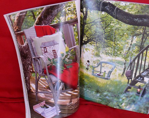 Časopis MARIE CLAIRE IDÉES — foto 3