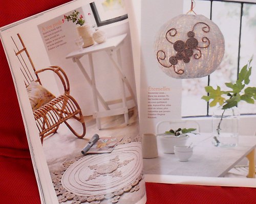 Časopis MARIE CLAIRE IDÉES — foto 5