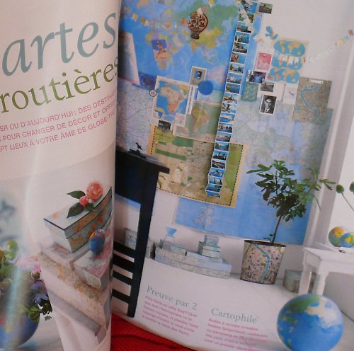 Časopis MARIE CLAIRE IDÉES — foto 6