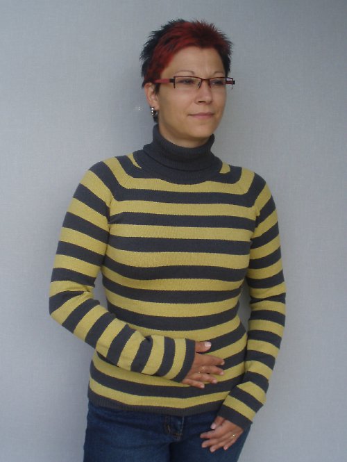 Pruhy 3 — foto 2