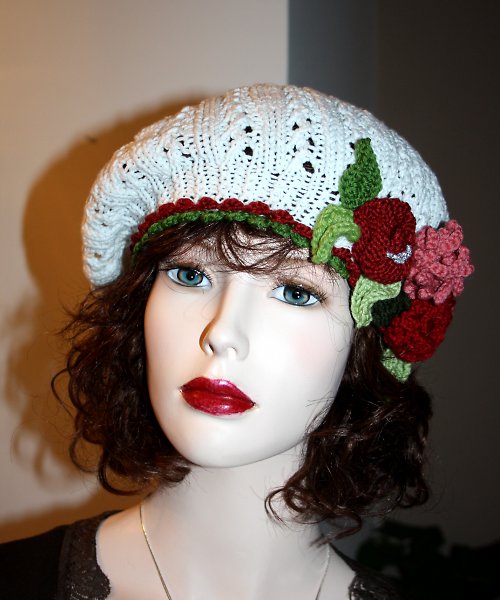Letní baret — foto 2