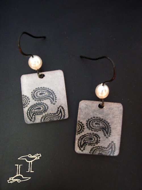 Paisley vzor — foto 3