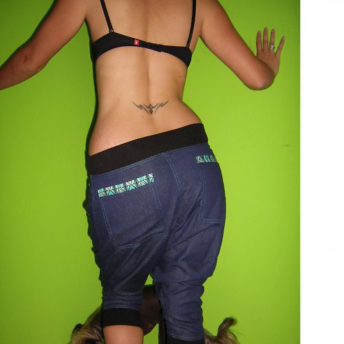 Kalhoty — foto 3