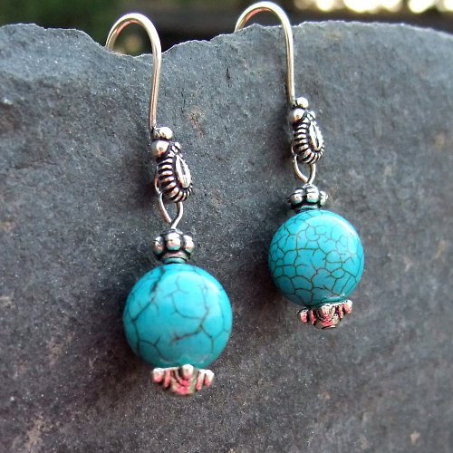 Okatý náhrdelník očkatý — foto 4