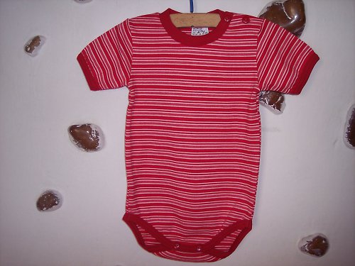 Body vel.86/92...pruhované... — foto 2