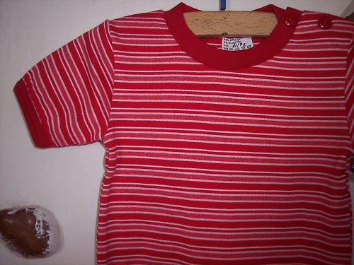 Body vel.86/92...pruhované... — foto 3