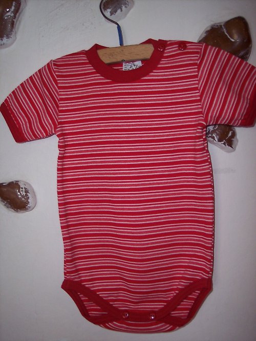 Body vel.86/92...pruhované... — foto 4