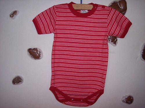 Body vel.86/92...pruhované... — foto 5