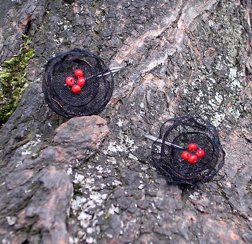 Black and Red (hypoalergenní) — foto 3