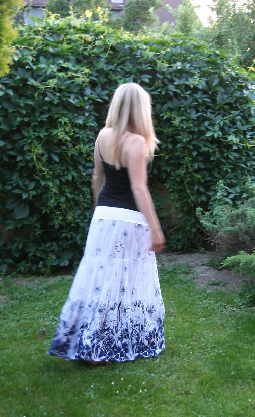 Pro horké letní dny:-) - sukně — foto 5