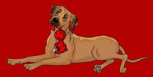 Ridgeback — foto 2
