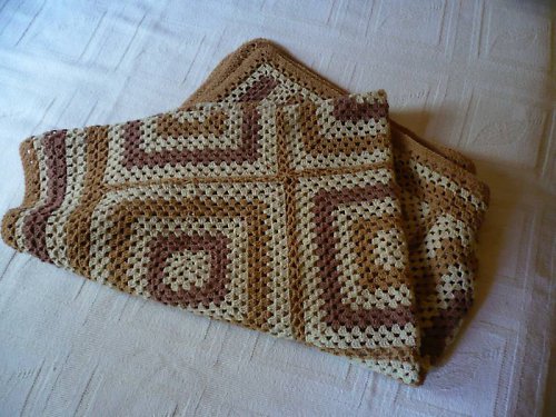 Deka z ovce z kopce :-) — foto 3