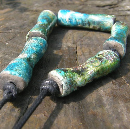 Raku válečky — foto 3