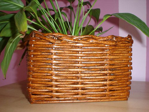 Obal na květináč — foto 3