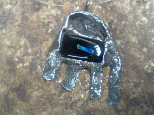 Zub času — foto 2