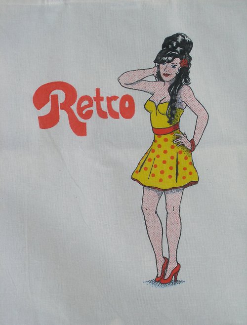 Taška RETRO — foto 5
