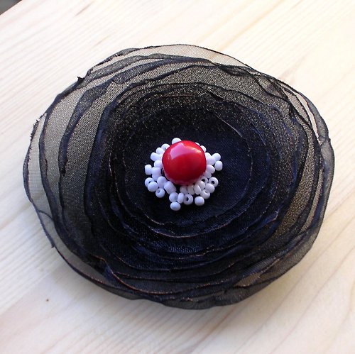 Black poppy — foto 2