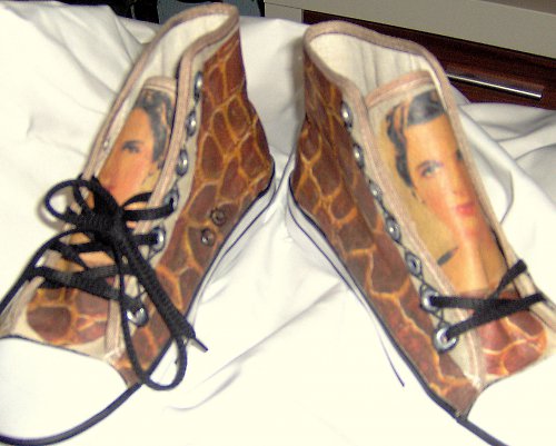 Trendy kecky....Lady.... — foto 2