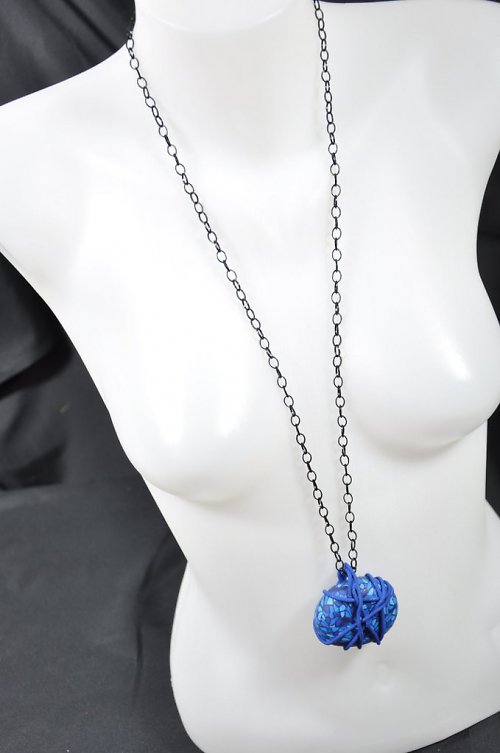 Ledový amulet — foto 2