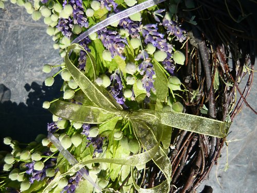 Věneček levandulový — foto 2