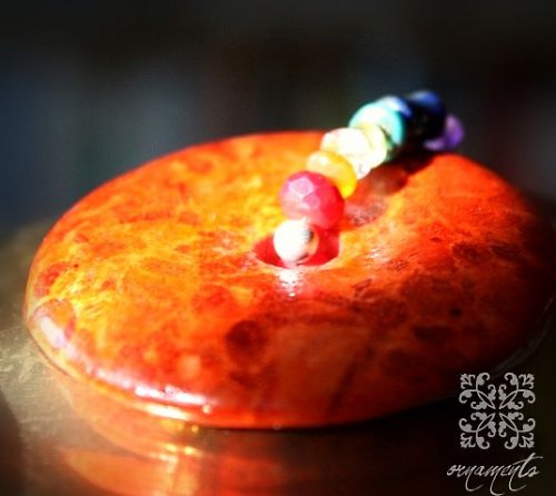 Čakry Harmonizační Amulet — foto 4