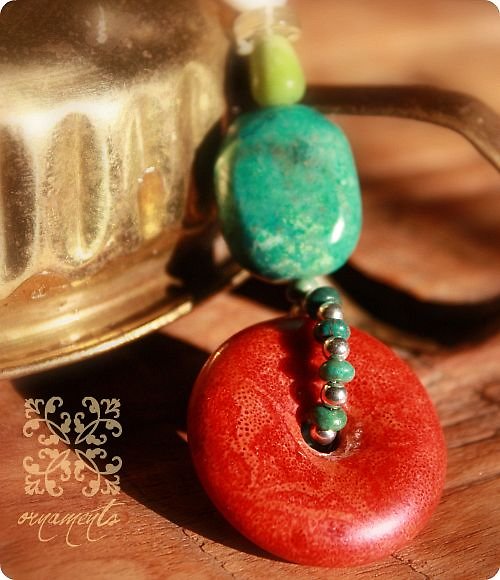 Amulet 5 Životních Elementů — foto 5