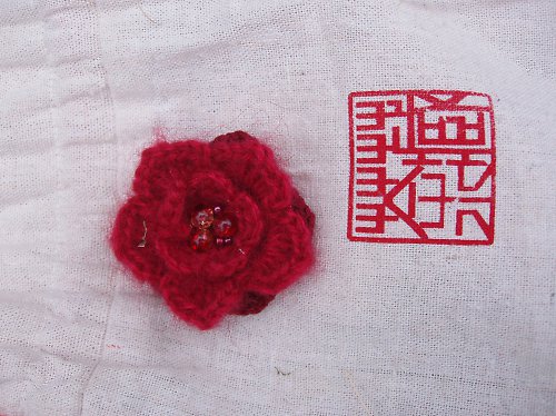 Červené kvítí — foto 2