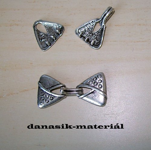 TŘÍŘADÉ ZAPÍNÁNÍ - MAŠLIČKA — foto 2