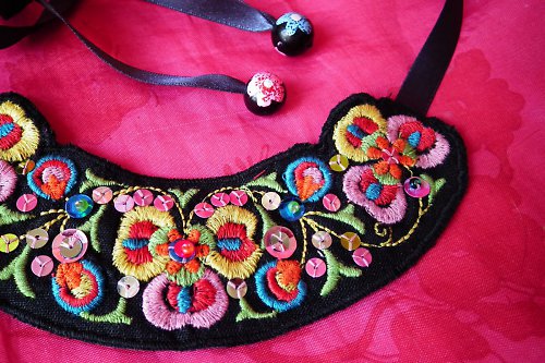 Folklore Neck — foto 2
