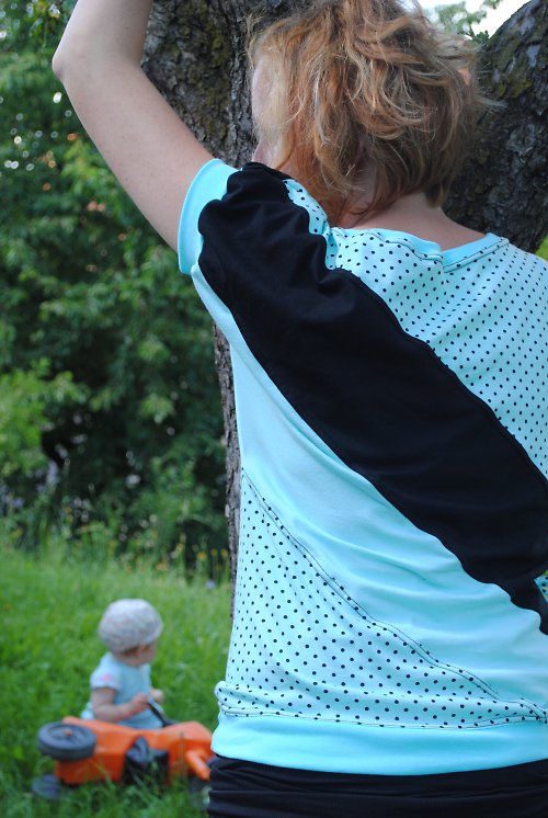 Modré snění ve velikosti M — foto 5