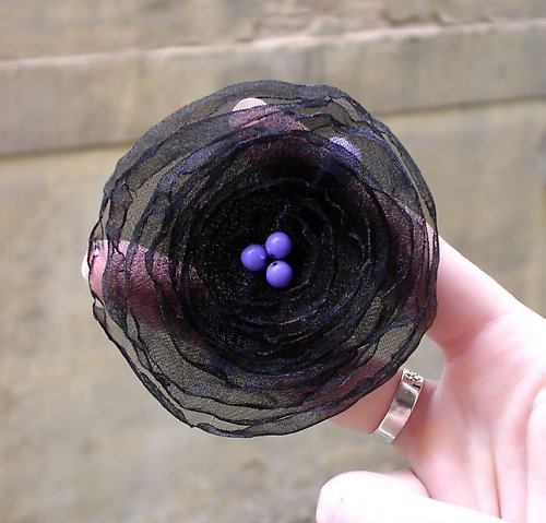 Black and Purple — foto 6