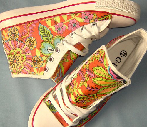 Trendy kecky ...hippies styl... — foto 3