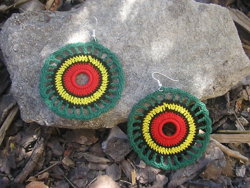Mega rasta kruhy — foto 2