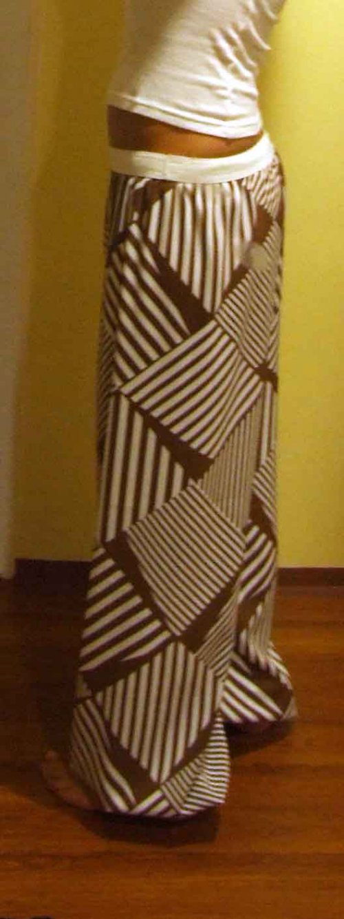 Haremová gaťata — foto 3