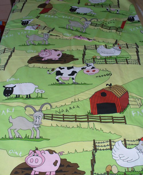 Návštěva na farmě — foto 2