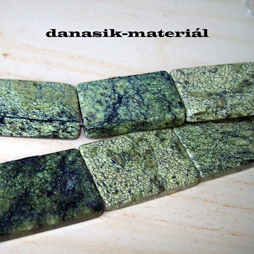Serpentinit - Velké Obdélníky — foto 2