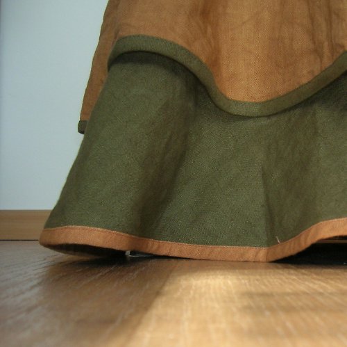 Dlouhá sukně — foto 2