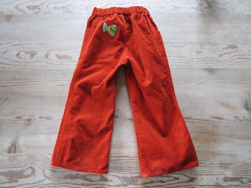 Manšestráčky unisex — foto 2