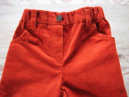 Manšestráčky unisex — foto 4